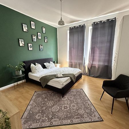Gemuetliche 2-Zimmer Wohnung Im Zentrum Neumünster Exteriér fotografie